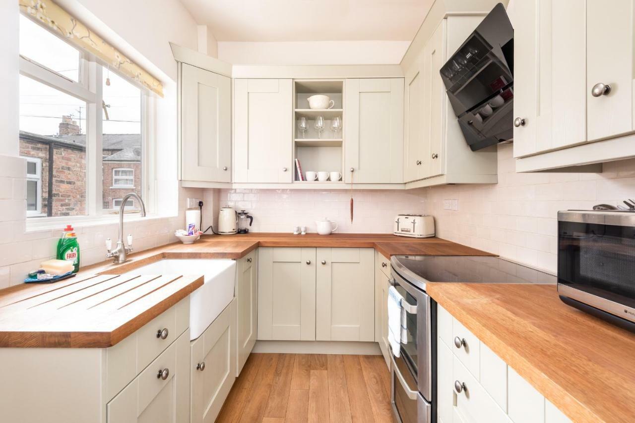 Charming Base For 5 Near Bishy Rd Pass The Keys Διαμέρισμα Γιορκ Εξωτερικό φωτογραφία