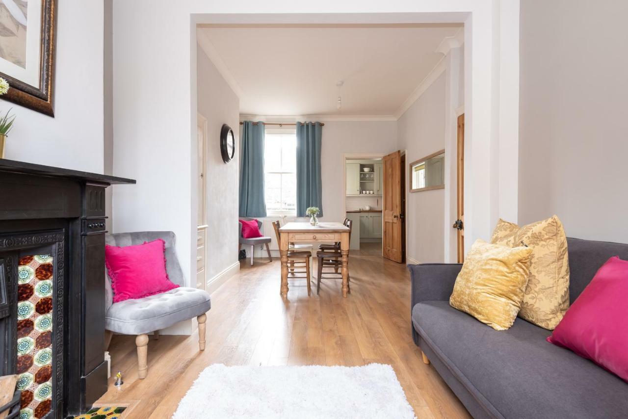 Charming Base For 5 Near Bishy Rd Pass The Keys Διαμέρισμα Γιορκ Εξωτερικό φωτογραφία
