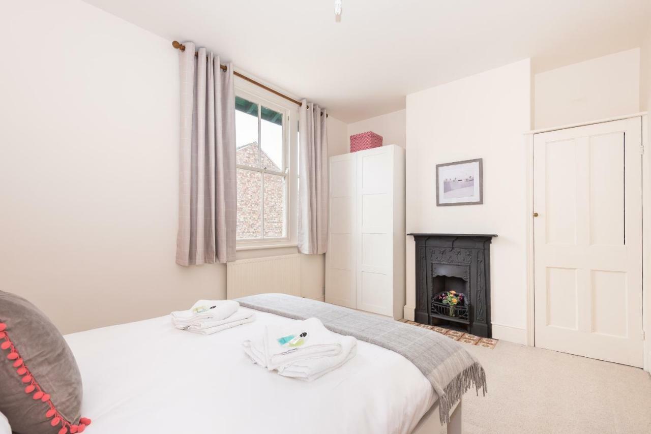 Charming Base For 5 Near Bishy Rd Pass The Keys Διαμέρισμα Γιορκ Εξωτερικό φωτογραφία