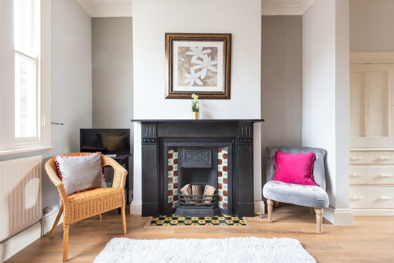 Charming Base For 5 Near Bishy Rd Pass The Keys Διαμέρισμα Γιορκ Εξωτερικό φωτογραφία