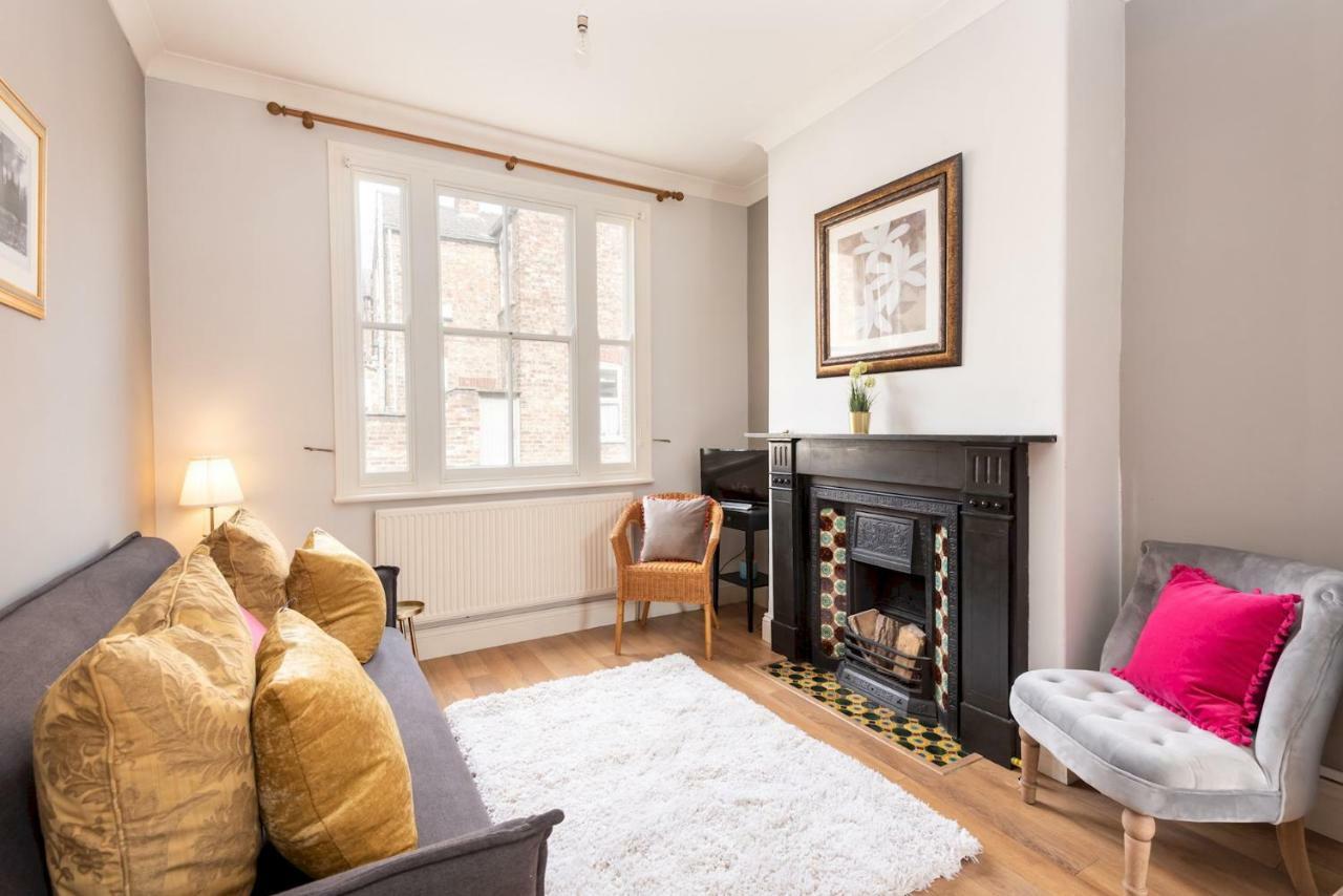 Charming Base For 5 Near Bishy Rd Pass The Keys Διαμέρισμα Γιορκ Εξωτερικό φωτογραφία