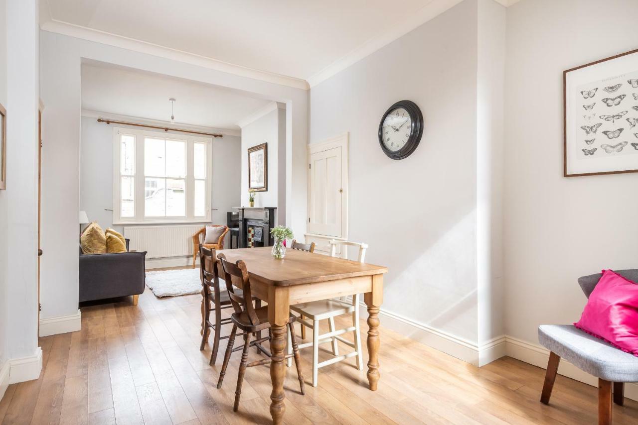 Charming Base For 5 Near Bishy Rd Pass The Keys Διαμέρισμα Γιορκ Εξωτερικό φωτογραφία