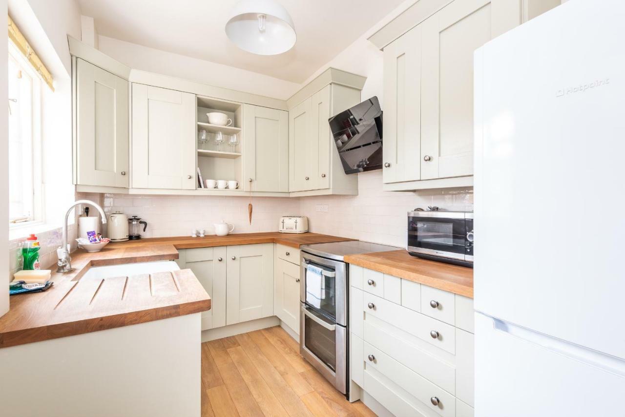 Charming Base For 5 Near Bishy Rd Pass The Keys Διαμέρισμα Γιορκ Εξωτερικό φωτογραφία